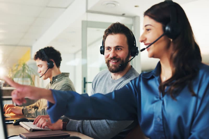 Administración y atención al cliente